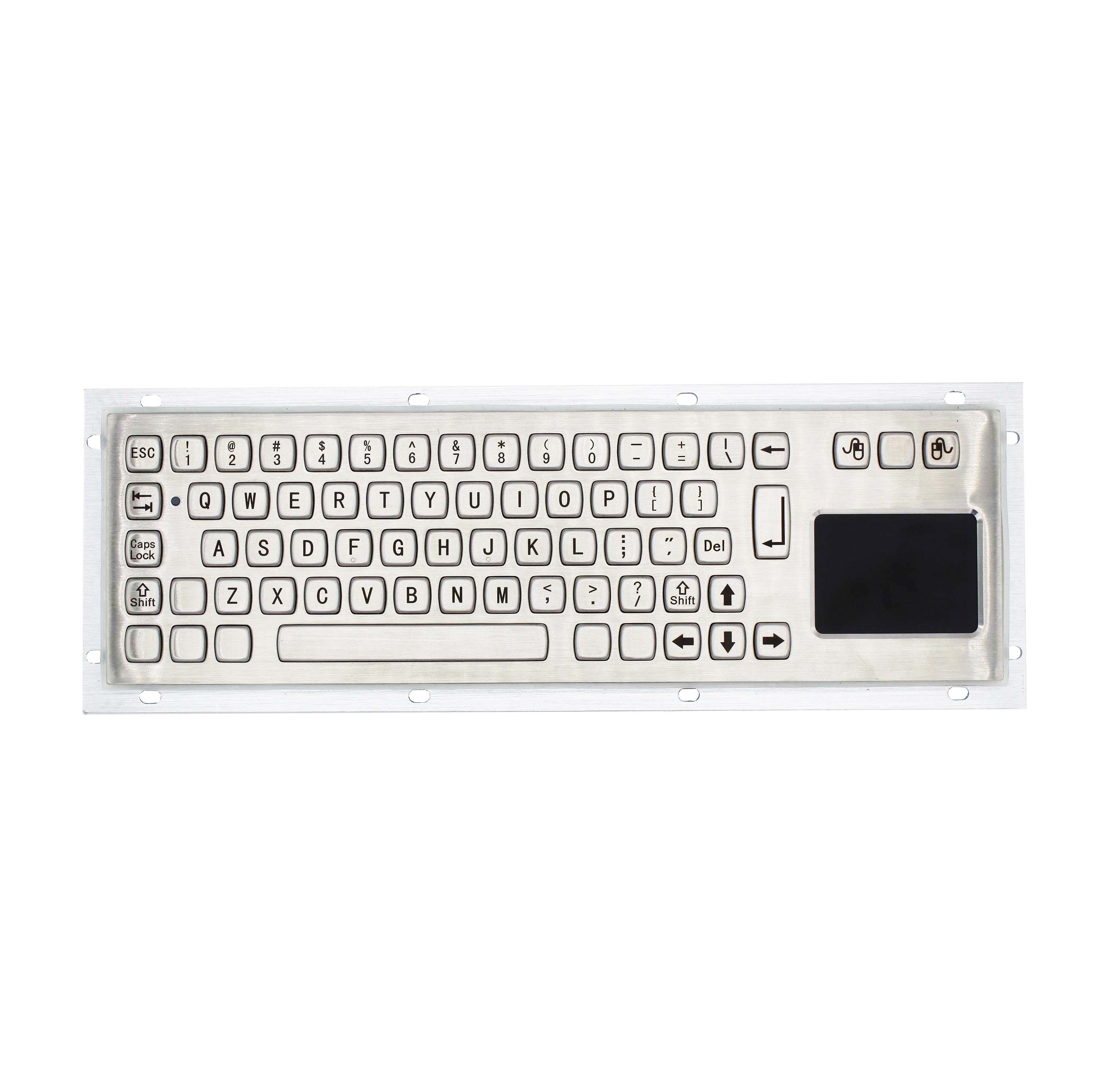 Metal Keyboard SPC330AG